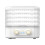 Αφυγραντήρας Τροφίμων6 Δίσκοι, 200W, Ρυθμιζόμενη Θερμοκρασία & Χρονοδιακόπτης 24 2