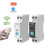 Διακόπτης έξυπνου κυκλώματος ZigBee 1P6A-63A TUYA, τηλεχειριστήριο WiFi, με/χωρίς μέτρηση, 2