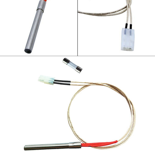 Erstatning Hot Rod Ignitor Kit til Træpillegrill Ignitor Starter 2