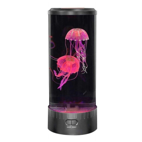 Φώτα LED YiFudd Jellyfish Χρώματα Περιβαλλοντικά φώτα Στυλ ενυδρείου