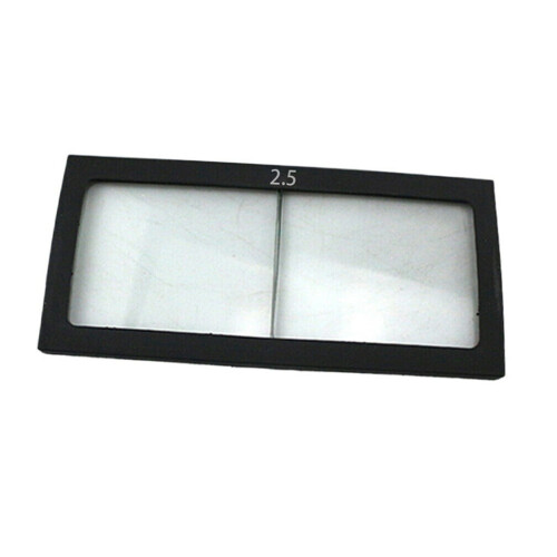 Mosiee1pcs Μεγεθυντικός φακός κράνους συγκόλλησης διόπτρας Cheater PC Lens0.75-3Εξοπλισμός 1