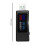 WJSXC Μετρητής Ισχύος Tester6In1Current Voltage Tister Χρονισμού Ισχύος Χωρητικότητας με 2