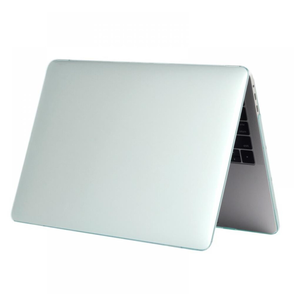 Clear Laptop Protective Case Compatible With Macbook Pro 14 Inch Plastic Hard Shell, Transparent 9048212694953