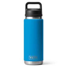 Sticlă vidată Rambler cu capac Chug - 26 fl. oz. BIG WAVE BLUE