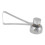 Eggshell Opener - Effective Stainless Steel Eggshell Opener Cutter Opener Cracker Breaker Kitchen Helper(L) 8
