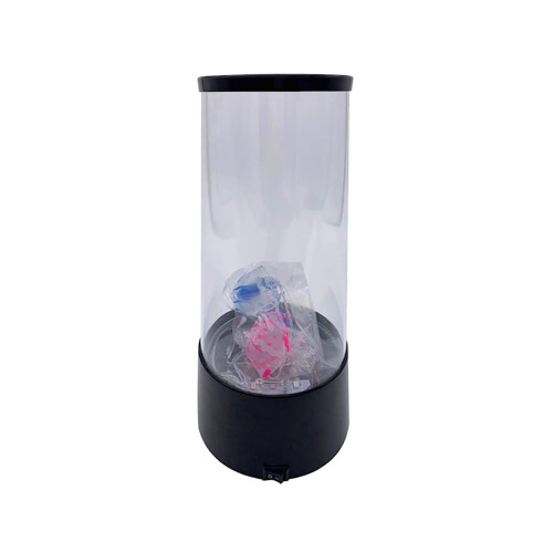 Φώτα LED YiFudd Jellyfish Χρώματα Περιβαλλοντικά φώτα Στυλ ενυδρείου 1