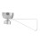 Eggshell Opener - Effective Stainless Steel Eggshell Opener Cutter Opener Cracker Breaker Kitchen Helper(L) 7