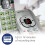 CS6529DECT6.0Τηλεφωνητής με αναγνώριση καλούντος/αναμονή κλήσης, 1Ασύρματο ακουστικό, 3