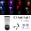 Φώτα LED YiFudd Jellyfish Χρώματα Περιβαλλοντικά φώτα Στυλ ενυδρείου 3