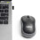 Συμβατό με το ασύρματο ποντίκι Logitech M185 2.4GHz USB, 1000DPI, 3 κουμπιά, αθόρυβα οπτικά 5