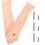 Kitchen Cutter Handle Replacement Cutter Wood Handle Chopping Cutter Hand Grip Cutter Part 5