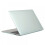 Capa protetora transparente para laptop, compatível com MacBook Pro de 14 polegadas, em plástico rígido. 6