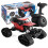 Weerihhol Alloy4WD Εκτός Δρόμου Τηλεκατευθυνόμενο Αυτοκίνητο Συμβατό με Bk01, Παιχνίδι 1