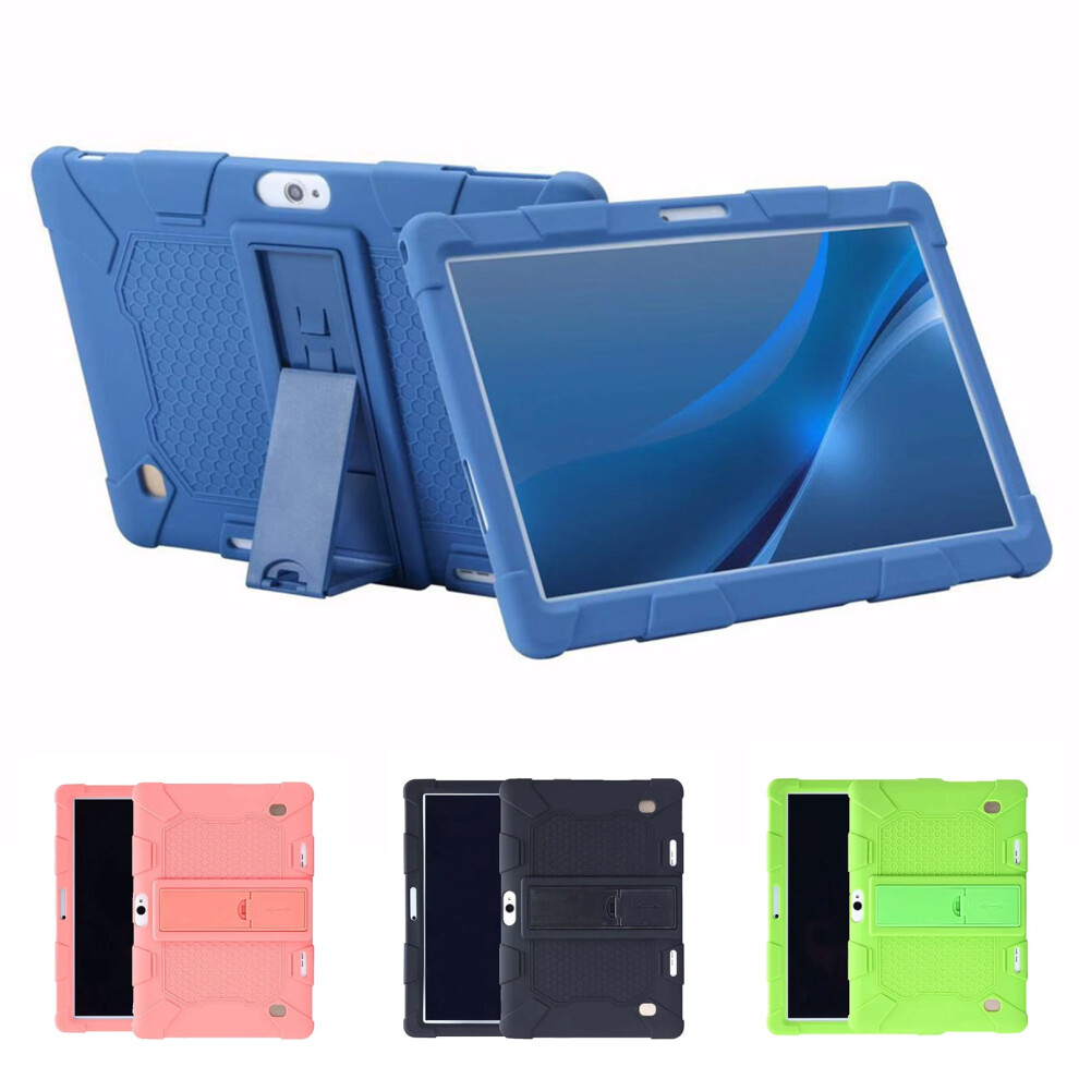 Tablet Cases For 10.1" Tablets, Stand Silicone Folio Cover Compatible With Samsung Tab 10.1, Ipad 10.1", Lenovo Dragon Touch 10.1", Huawei 10.1 9048212739890
