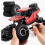 Weerihhol Alloy4WD Εκτός Δρόμου Τηλεκατευθυνόμενο Αυτοκίνητο Συμβατό με Bk01, Παιχνίδι 6