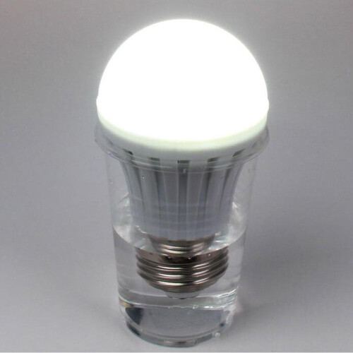 Λάμπα LED έκτακτης ανάγκης LINLIN επαναφορτιζόμενη, λάμπα LED εξοικονόμησης ενέργειας 2