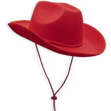 Kiibsot almindelig filt cowboy- og cowgirlhat til mænd og kvinder, western cowboyhat til voksne