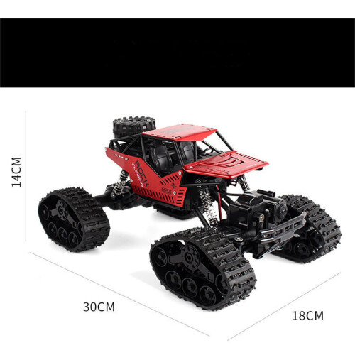 Weerihhol Alloy4WD Εκτός Δρόμου Τηλεκατευθυνόμενο Αυτοκίνητο Συμβατό με Bk01, Παιχνίδι 1