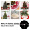 Λούτρινα στολίδια για χριστουγεννιάτικο δέντρο Vampire Diaries, συμβατά με εορταστική 4