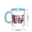 Κεραμική κούπα καφέ Warrior Cats 11oz κλασικά ποτήρια με λαβή για γραφείο και σπίτι 4