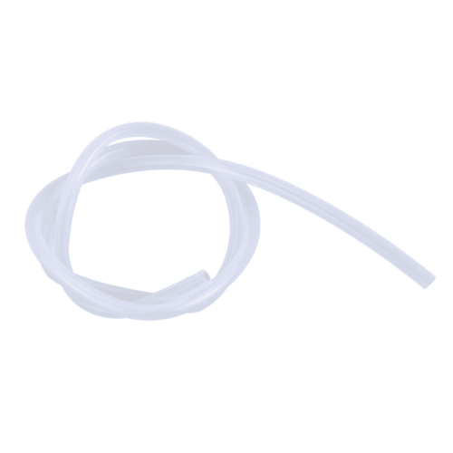 Σωλήνας νερού/αέρα σιλικόνης 4 ρολά 6mm x 8mm, κατάλληλος για τρόφιμα, 1 μέτρο