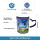 Κεραμική κούπα Pokemon 11Oz, χαριτωμένο φλιτζάνι καφέ για άνδρες και γυναίκες, μπλε - 2