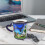 Κεραμική κούπα Pokemon 11Oz, χαριτωμένο φλιτζάνι καφέ για άνδρες και γυναίκες, μπλε - 3