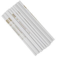 Nail Pencils Art Pencil Manicure Tool Pen Whitening Cuticle Pusher Whitener French Dotting Point Drill Decoration