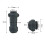 Motorcycle Front Disc Calipers Pump Brake Accessories Rubber Dust Cover 1