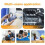 3in1 8mm HD Inspection Camera - Hard 10m Cable 3