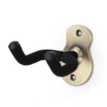 LingStar Guitar Holder Wall Mount Hook Display Stand Ukulele Violin Universal Hanging Rack Musical Instrument Accessories