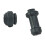 Motorcycle Front Disc Calipers Pump Brake Accessories Rubber Dust Cover 3