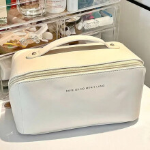 DEKAXID2022 Cosmetica Tas Grote Capaciteit Reistas Cosmetica Tas Multifunctionele Cosmetica Tas Toilettas Make-up Tas Opbergtas Make-up Etuis