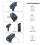 LINKPAL Bluetooth Car Wireless FM Transmitter 2