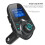 LINKPAL Bluetooth Car Wireless FM Transmitter 7