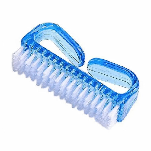 Tkrady4PCS Επαγγελματικές βούρτσες νυχιών για δάχτυλα, βούρτσα νυχιών για καθαρισμό 2