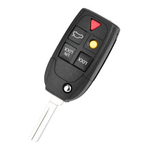 Remote key shell for Volvo S60 S80 V70 XC70 XC90