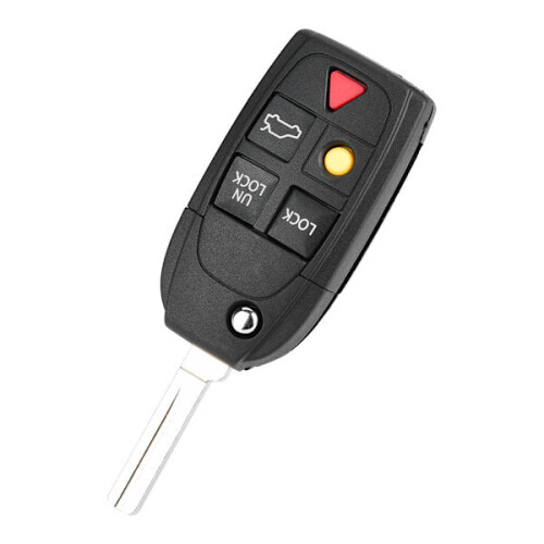 Remote key shell for Volvo S60 S80 V70 XC70 XC90