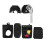 Remote key shell for Volvo S60 S80 V70 XC70 XC90 5