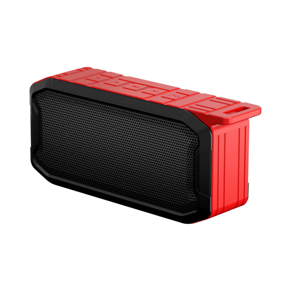 Kqjqs Wireless Bluetooth Speaker Ipx7 High-Power 360 Surround Sound Bluetooth 5.0/Usb Drive/Aux/Tf Card 9191629453627