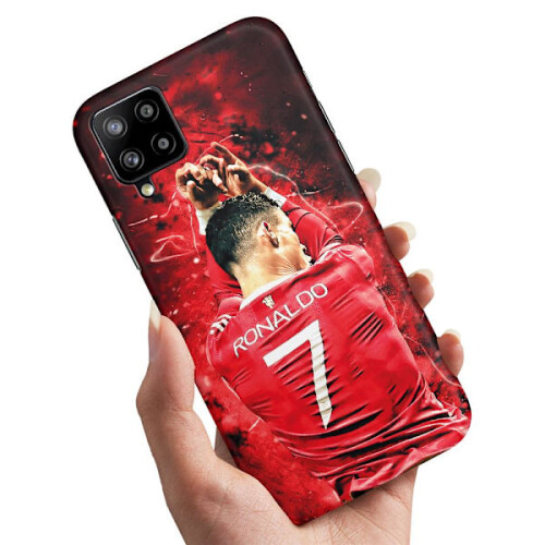 Compatible with Samsung Galaxy A12 - Case/Mobile Case Ronaldo