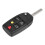 Remote key shell for Volvo S60 S80 V70 XC70 XC90 2