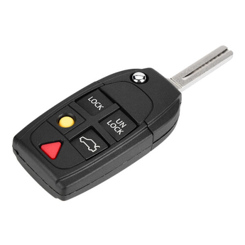 Remote key shell for Volvo S60 S80 V70 XC70 XC90 1