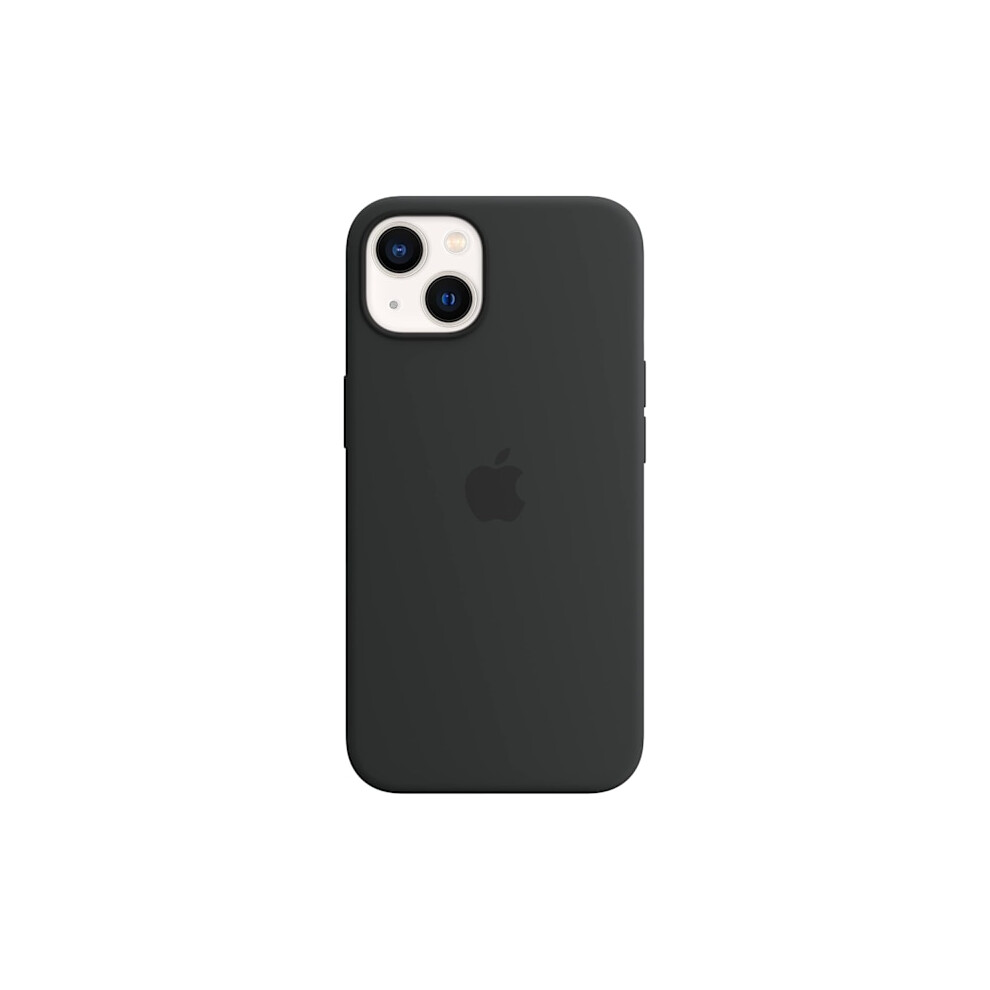 Leather Case For Compatible With Iphone 13 Mini With Magsafe (Midnight ) Black 9191629454631