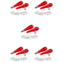 Linoleum Cutter Set, 10 Sets Craft with 30 Assorted Blades for Cutting and Crafting, Carvings, Craft