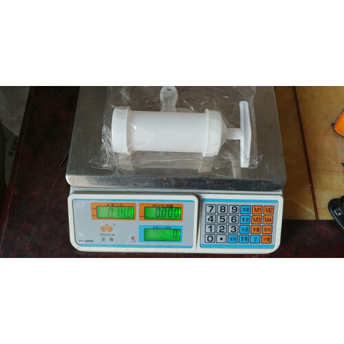 Manual Noodles Press Machine Pasta Maker with 2 Noodle Mould 1