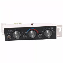 Hoogwaardige klimaatregelingsschakelaar voor GMC Yukon, Cadillac Escalade, Chevrolet Tahoe 1998-2000