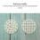 Manual Noodles Press Machine Pasta Maker with 2 Noodle Mould 4