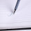 Erasable Ink Pens with Animal Motifs - 4-pack multicolor 4