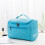 Nécessaire feminina para viagem, cor ROSE RED. 8